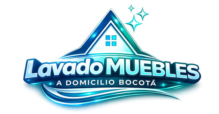 Lavado de muebles a domicilio en Bogotá